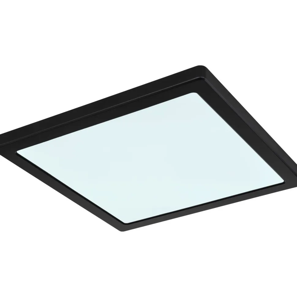 LED-kattovalaisin Globo Lasse 16x16cm, 12W, 3000-6500K, valkoinen