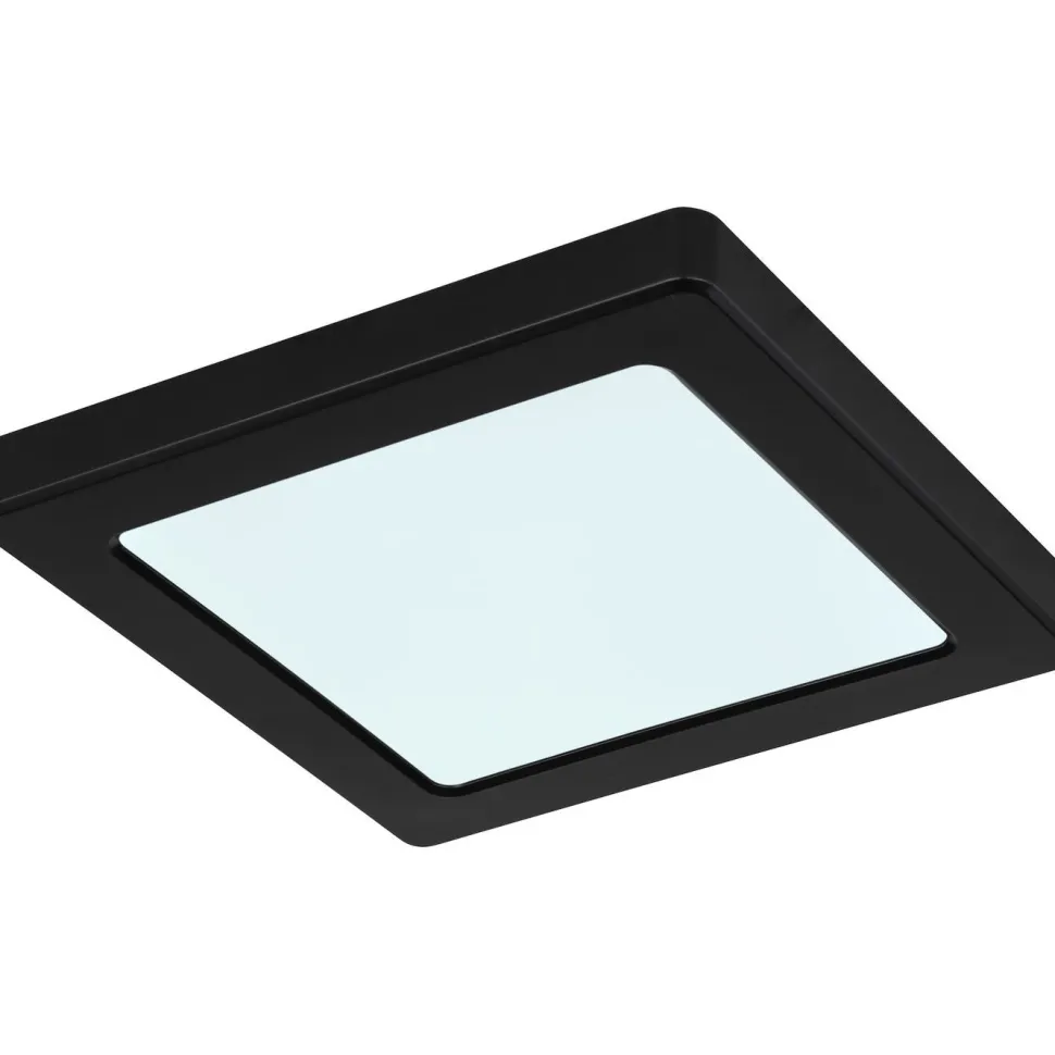 LED-kattovalaisin Globo Lasse 16x16cm, 12W, 3000-6500K, valkoinen