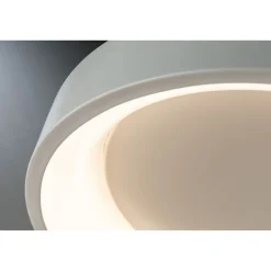 LED-kattovalaisin Paulmann Ardora, 2700K, himmennettävä, valkoinen