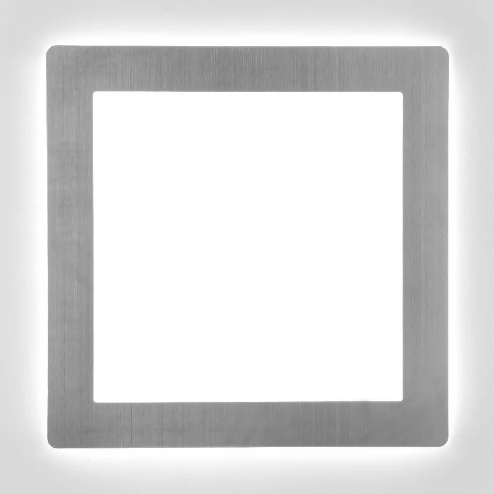 LED-kattovalaisin Trio Morgan, 45x45cm, mattamusta/kulta