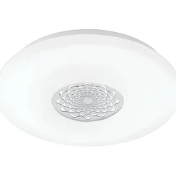LED-Kattovalaisin Eglo Capasso 1 Ø40cm valkoinen