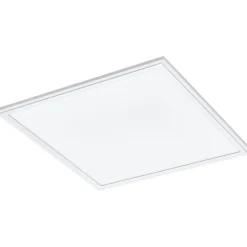 LED-kattovalaisin Eglo Salobrena-A 450x450 mm valkoinen