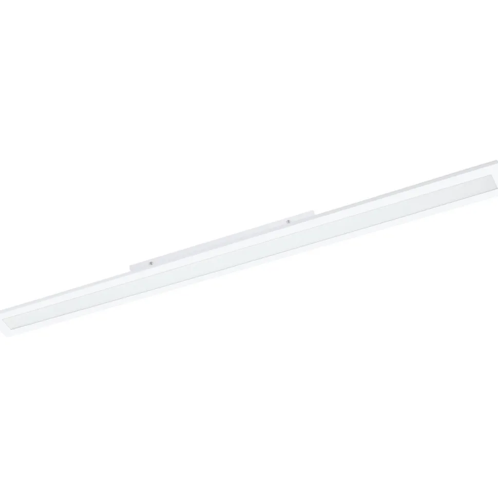 LED-kattovalaisin Eglo Salobrena-A 100x1195 mm valkoinen