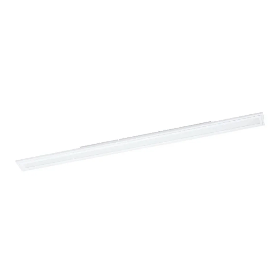 LED-kattovalaisin Eglo Salobrena 1 40W 1195x45x100 mm IP20 valkoinen