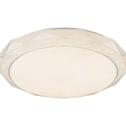 LED-kattovalaisin Globo Andi CCT valkoinen