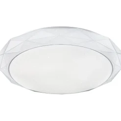 LED-kattovalaisin Globo Andi CCT valkoinen
