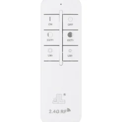 LED-kattovalaisin Globo Rainer 24W Ø40 cm puu
