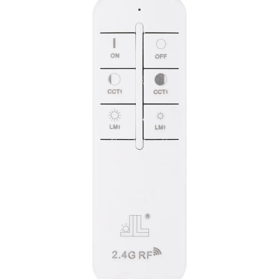 LED-kattovalaisin Globo Rainer 24W Ø40 cm puu