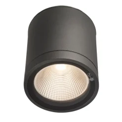 LED-kattovalaisin Hide-a-lite Milo XL Down antrasiitti 3000K