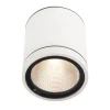 LED-kattovalaisin Hide-a-lite Milo XL Down valkoinen 3000K