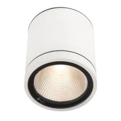 LED-kattovalaisin Hide-a-lite Milo XL Down valkoinen 3000K