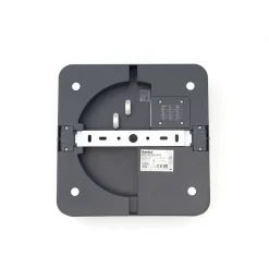 LED-kattovalaisin Kanlux Beno IP54 26x26 cm valkoinen