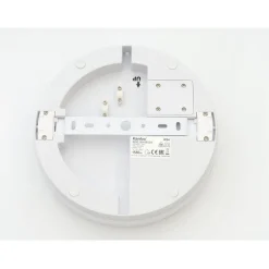 LED-kattovalaisin Kanlux Beno liiketunnistimella IP54 Ø26 cm antrasiitti