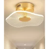 LED-kattovalaisin Linento Lighting BRZ-343418, ø19cm, IP20, kulta