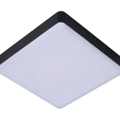 LED-kattovalaisin Lucide Ceres-LED IP66 musta