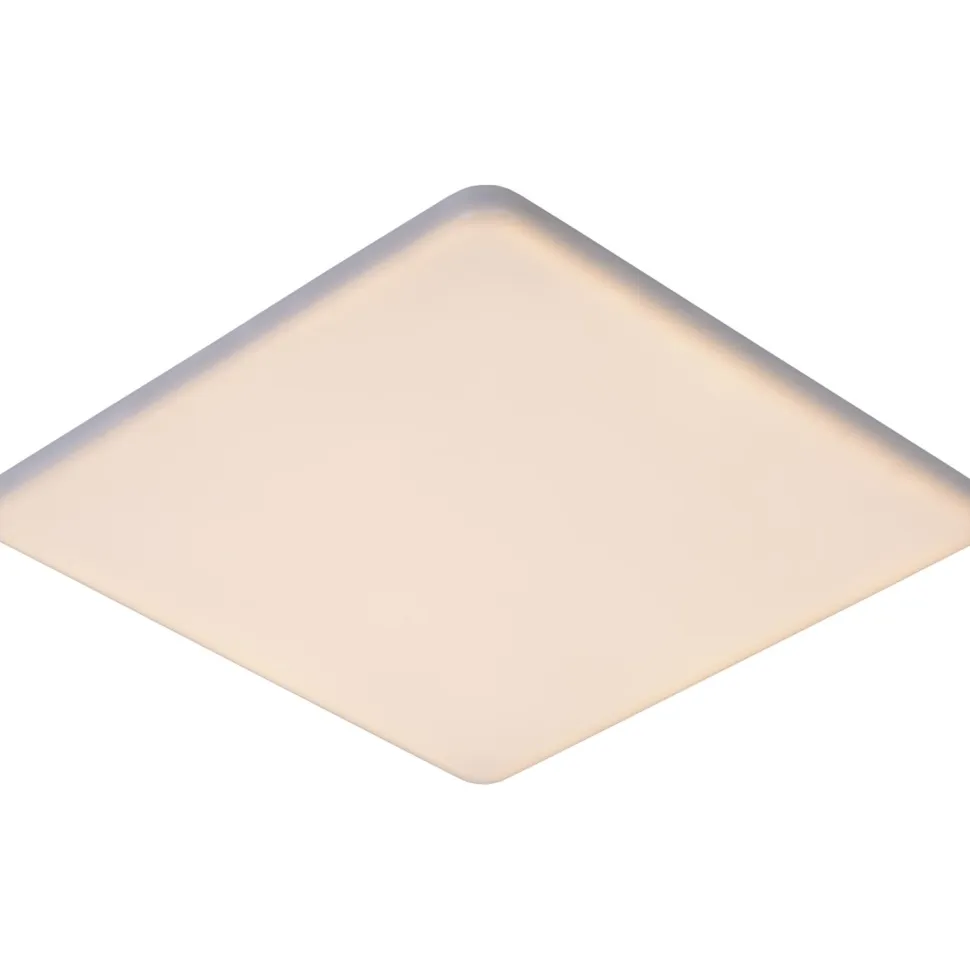 LED-kattovalaisin Lucide Ceres-LED IP66 valkoinen