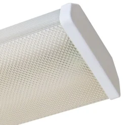 LED-kattovalaisin Muller Licht Prisma T8 2x18W IP20 1237x164x59 mm metalli/akryyli valkoinen