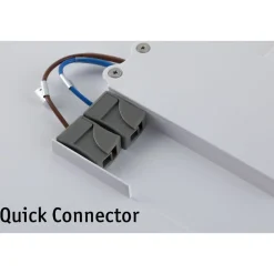 LED-kattovalaisin Paulmann Atria 2700K Ø300mm alumiini