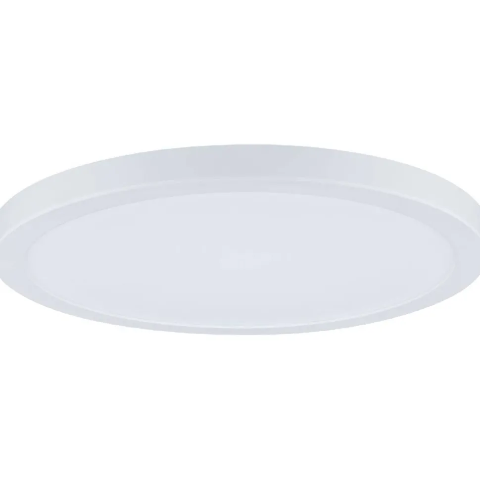 LED-kattovalaisin Paulmann Atria 2700K Ø300mm valkoinen