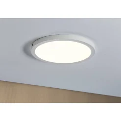 LED-kattovalaisin Paulmann Atria 2700K Ø300mm valkoinen
