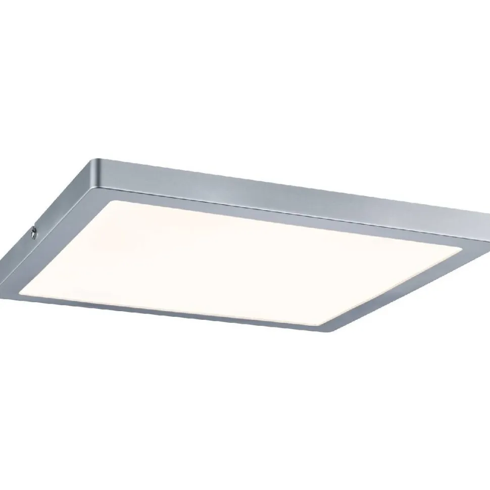 LED-kattovalaisin Paulmann Atria 2700K 300x300mm alumiini