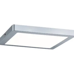 LED-kattovalaisin Paulmann Atria 2700K 220x220mm alumiini