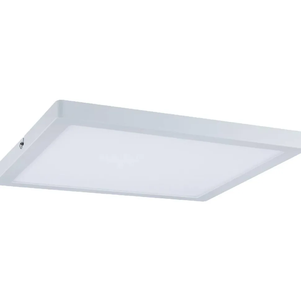 LED-kattovalaisin Paulmann Atria 2700K 300x300mm valkoinen