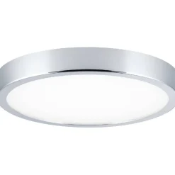 LED-kattovalaisin Paulmann Aviar 2700K Ø300mm IP44 kromi