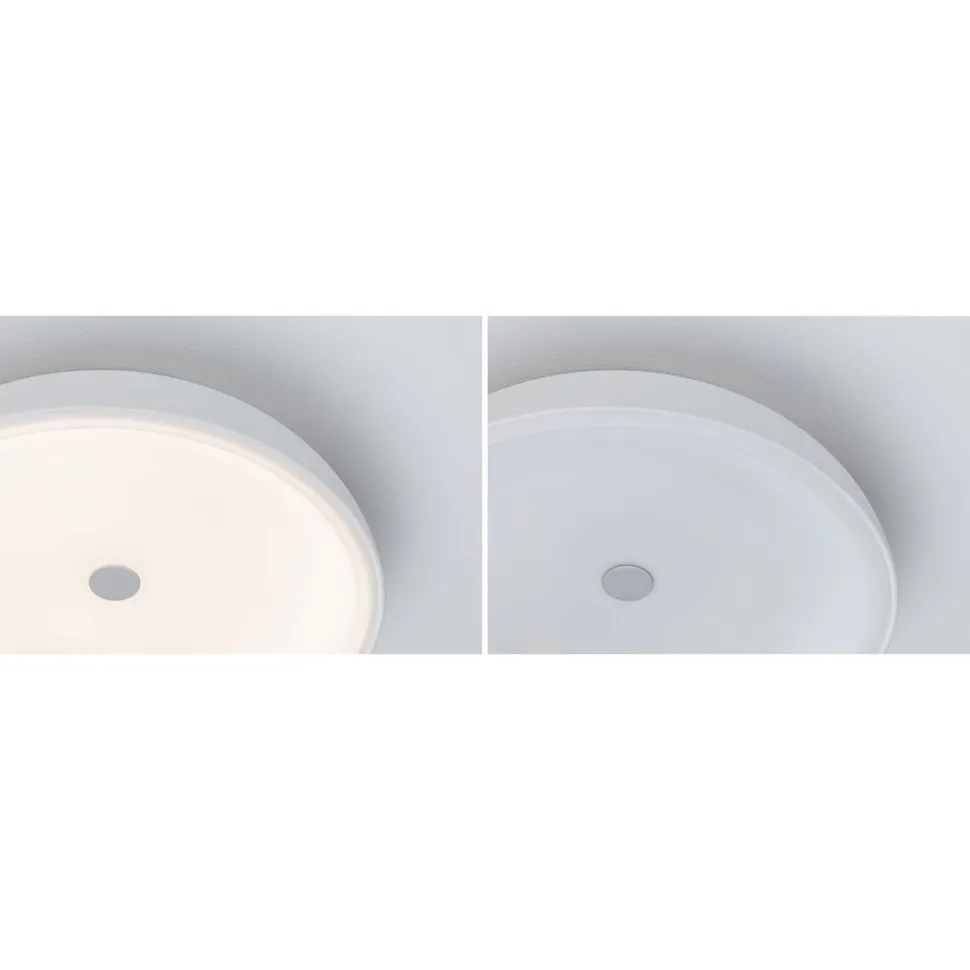 LED-kattovalaisin Paulmann Jaron, 2700K, himmennettävä, eri värejä