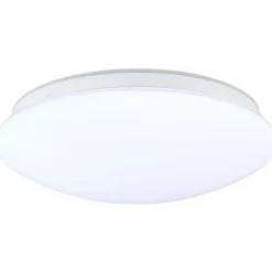 LED-kattovalaisin Paulmann Leonis II, Ø28cm, IP44, 3000-5700K, 1750lm, 230V, 16.5W, himmennettävä, valkoinen