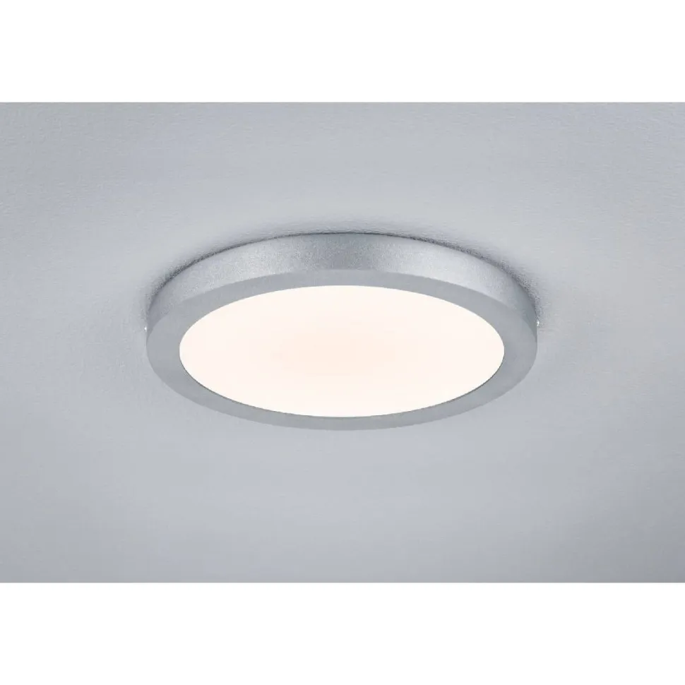LED-kattovalaisin Paulmann Lunar 3000K Ø300mm alumiini