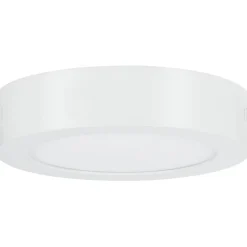 LED-kattovalaisin Paulmann Lunar 3000K Ø170mm valkoinen