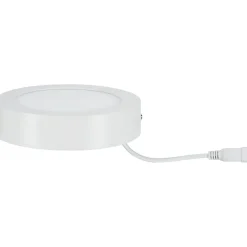 LED-kattovalaisin Paulmann Lunar 3000K Ø170mm valkoinen