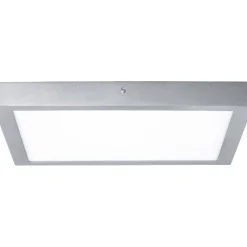 LED-kattovalaisin Paulmann Lunar 3000K 400x400mm alumiini