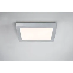 LED-kattovalaisin Paulmann Lunar 3000K 300x300mm alumiini