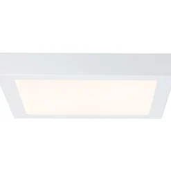 LED-kattovalaisin Paulmann Lunar 3000K 300x300mm valkoinen