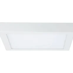 LED-kattovalaisin Paulmann Lunar 3000K 300x300mm valkoinen