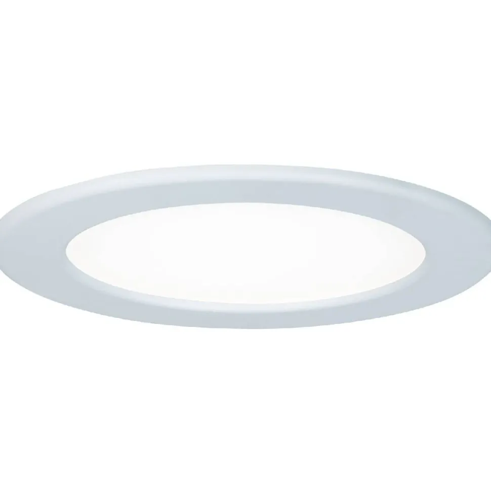 LED-kattovalaisin Paulmann Round Ø170mm 4000K valkoinen