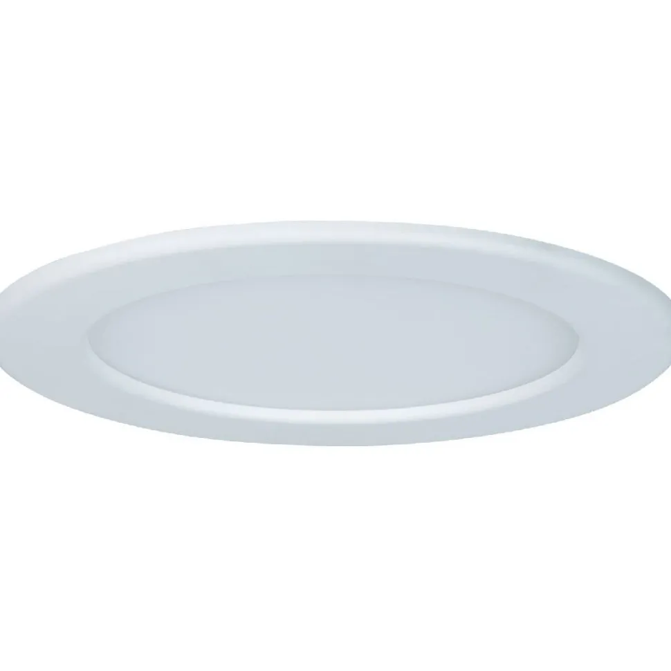 LED-kattovalaisin Paulmann Round Ø170mm 4000K valkoinen