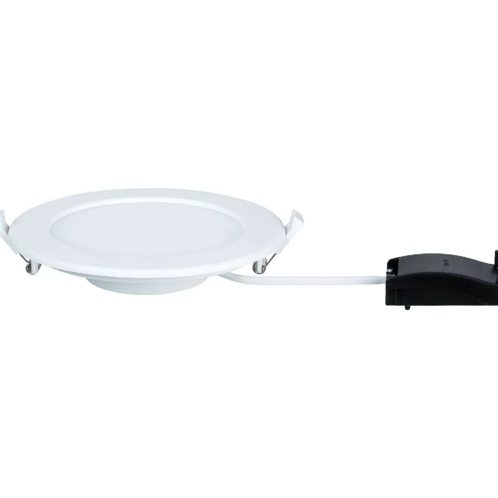 LED-kattovalaisin Paulmann Round Ø170mm 4000K valkoinen