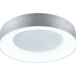 LED-kattovalaisin Paulmann Smart Home Zigbee 3.0 Casca, Ø40cm, IP44, RGBW+, 1750lm, 230V, 20W, himmennettävä, mattamusta