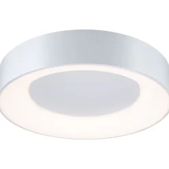 LED-kattovalaisin Paulmann Smart Home Zigbee 3.0 Casca, Ø40cm, IP44, RGBW+, 1750lm, 230V, 20W, himmennettävä, mattamusta