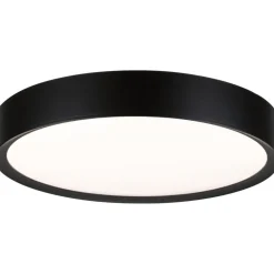 LED-kattovalaisin Paulmann Tega, IP44, 1200lm, 22.5W, säädettävä värilämpötila, vaalea puu