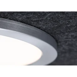 LED-kattovalaisin Paulmann Tulga Ø45cm Smart Home Zigbee 3.0 2000lm/850lm 19/9W himmennettävä antrasiitti