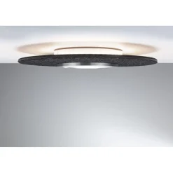 LED-kattovalaisin Paulmann Tulga 2700K 2000lm 32.5W 3-Step-Dim himmennettävä antrasiitti