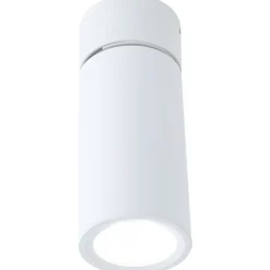 LED-kattovalaisin Paulmann Turnal Coin, 2700K, 470lm, 6W, himmennettävä, mattamusta