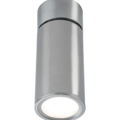 LED-kattovalaisin Paulmann Turnal Coin, 2700K, 470lm, 6W, himmennettävä, mattamusta