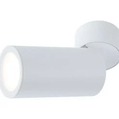 LED-kattovalaisin Paulmann Turnal Coin, 2700K, 470lm, 6W, himmennettävä, mattamusta