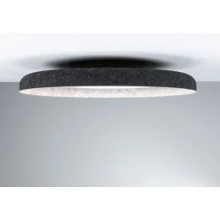 LED-kattovalaisin Paulmann Zarina Ø45cm 2700K 3400lm 34W 3-Step-Dim himmennettävä antrasiitti