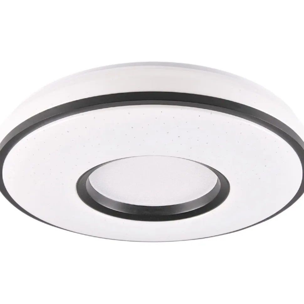 LED-kattovalaisin Polux Detroit, IP44, eri vaihtoehtoja